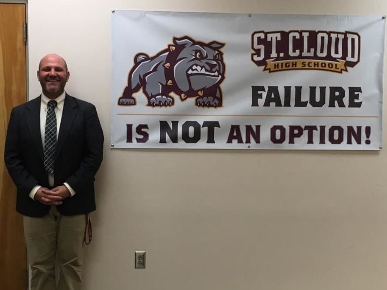 St Cloud failure is not an option 